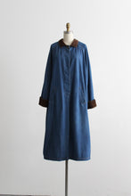 vintage denim duster (xl)