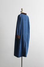 vintage denim duster (xl)