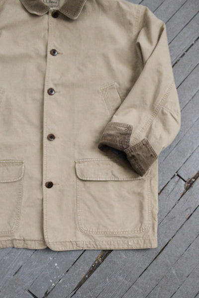 forager barn coat