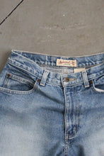 sunfaded mom jeans
