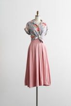 spring garden linen button up