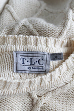 diamond knit rory sweater