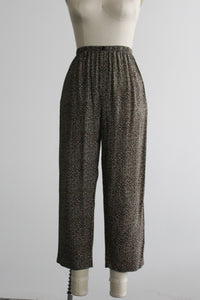 wheatfield lounge trousers