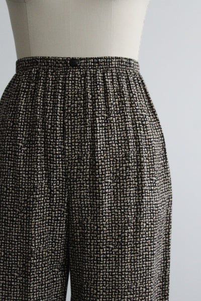 wheatfield lounge trousers