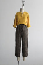 daffodil cotton sweater