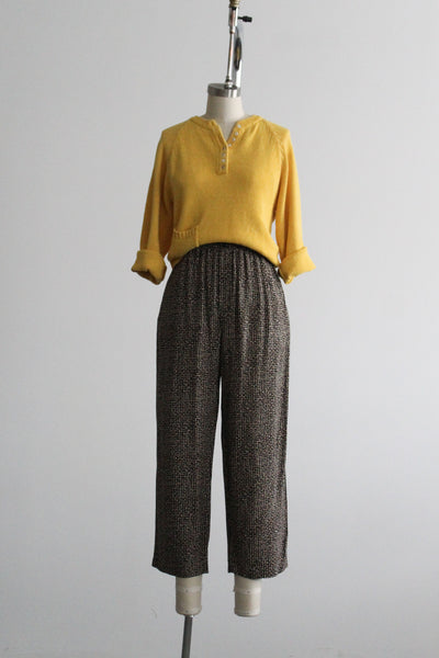 wheatfield lounge trousers