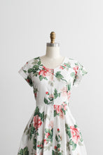 picnic in the park lattice-back dress