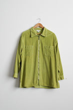 pear corduroy chore coat