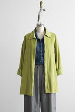 pear corduroy chore coat