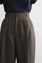 emma wool trousers