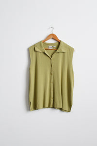 honeydew cotton vest
