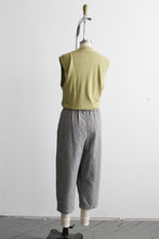 honeydew cotton vest
