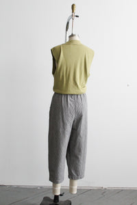 honeydew cotton vest