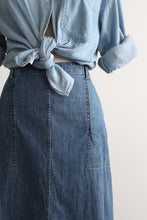 lakehouse midi skirt