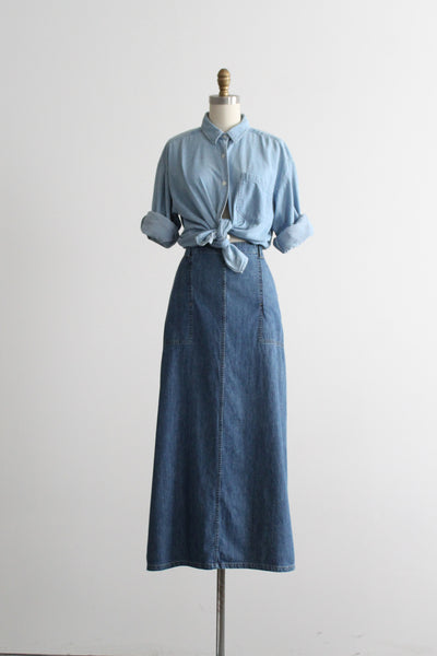 lakehouse midi skirt