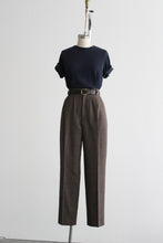 emma wool trousers