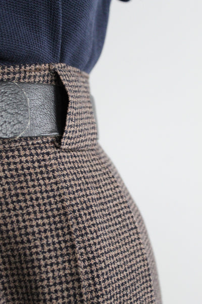 emma wool trousers