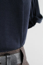 nightglass silk tee