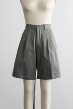 olivebranch cotton shorts