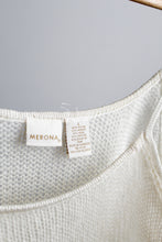 mohair knit tank
