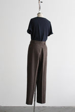 emma wool trousers