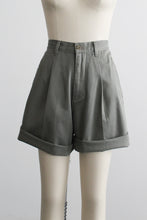 olivebranch cotton shorts
