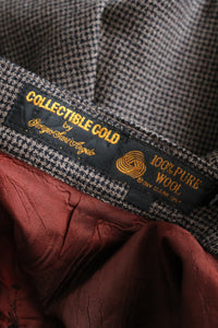 emma wool trousers