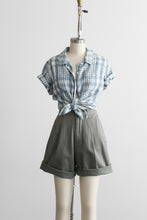 olivebranch cotton shorts