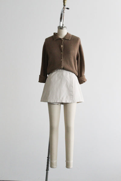 sandstone skort