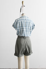 olivebranch cotton shorts