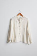 camilla poet blouse