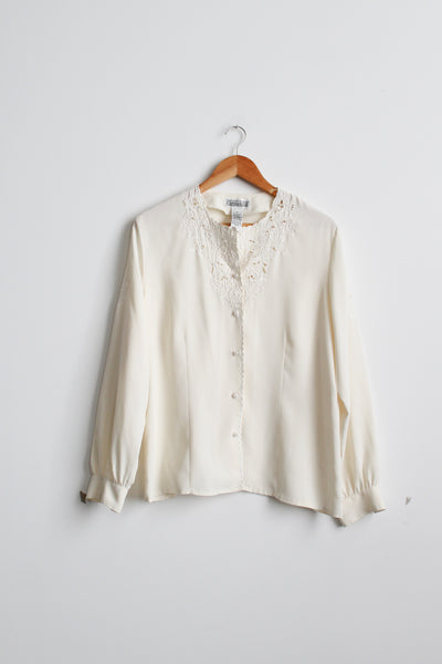 camilla poet blouse