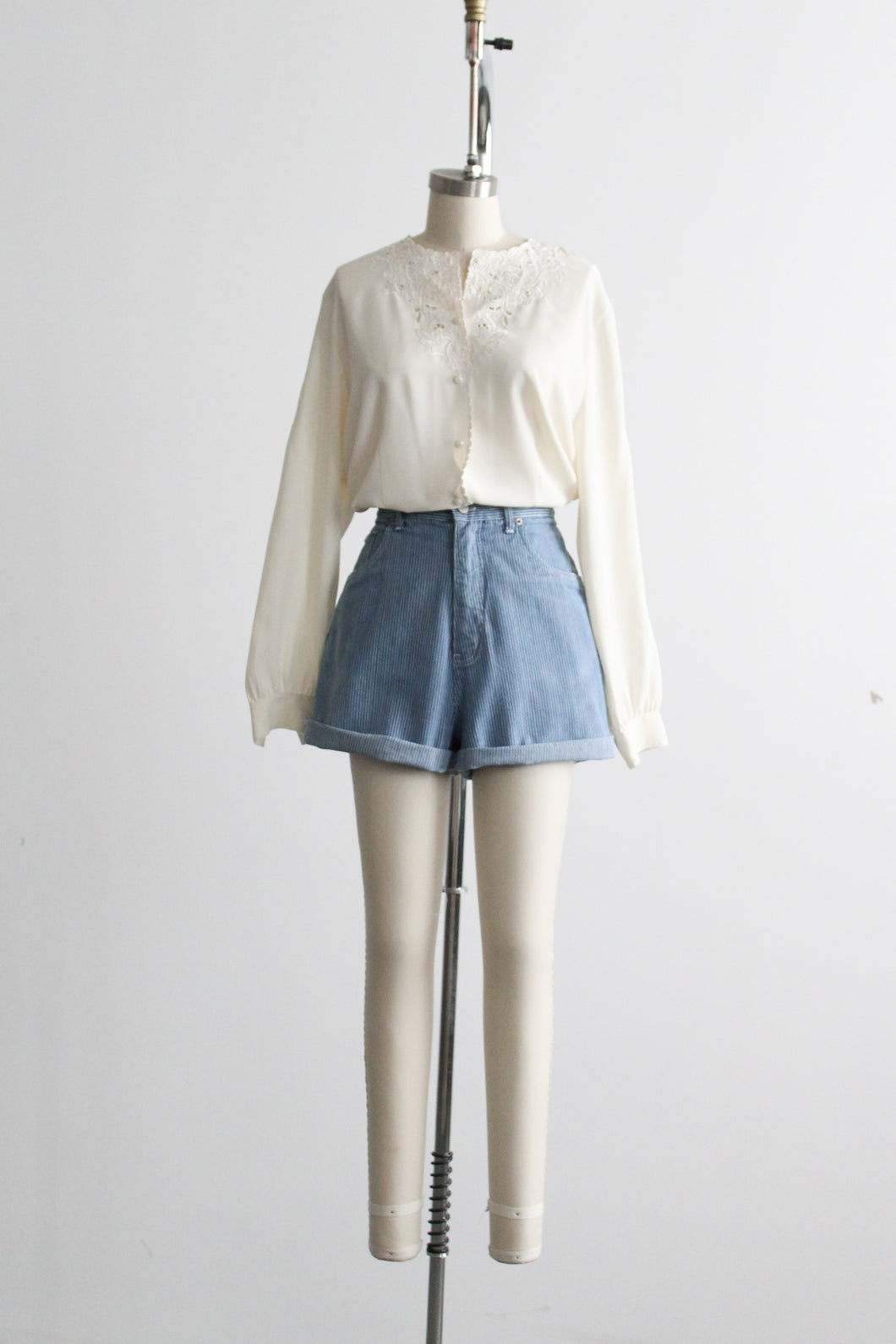 birch bay striped shorts