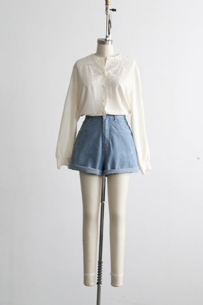 birch bay striped shorts