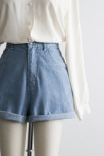 birch bay striped shorts
