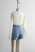 birch bay striped shorts