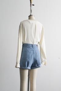 birch bay striped shorts