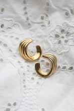 vintage hoops