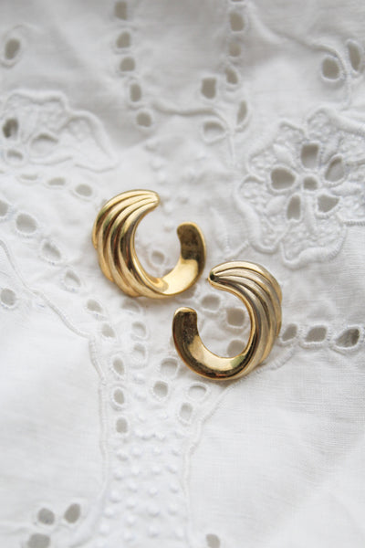 vintage hoops