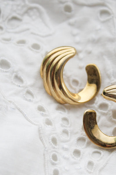 vintage hoops