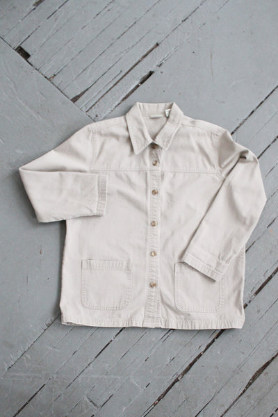 sand dune chore coat