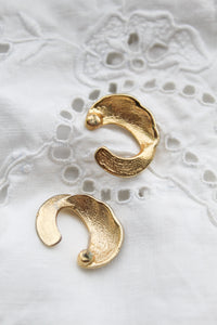 vintage hoops