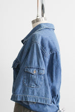 denim button up