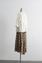 earthbound silk skirt (l/xl)
