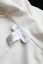 bone silk jacket (s/m)