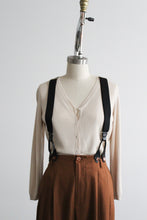 parchment silk button up