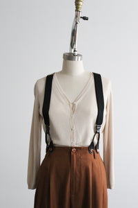 parchment silk button up