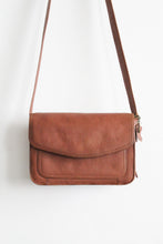 honey leather bag