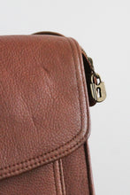 honey leather bag