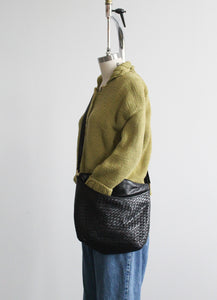 cape may woven bag